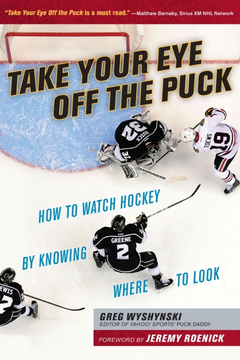 Cover image for book Take Your Eye Off the Puck