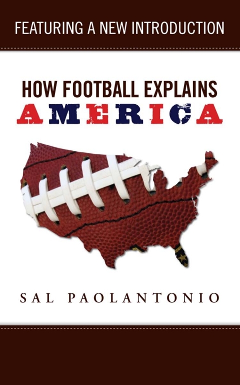 Cover image for book How Football Explains America