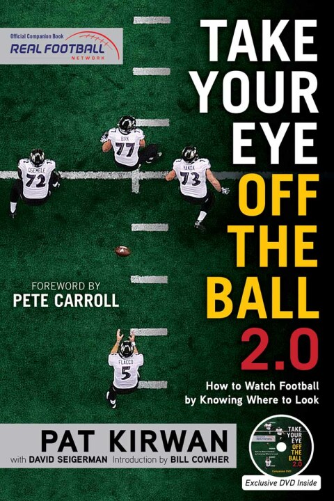 Cover image for book Take Your Eye Off the Ball 2.0