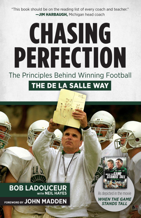 Cover image for book Chasing Perfection
