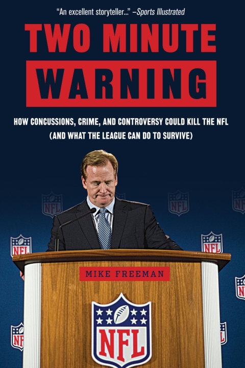 Cover image for book Two Minute Warning