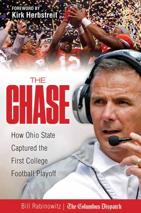 Cover image for book The Chase