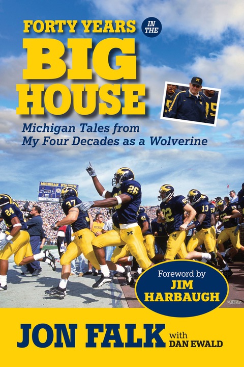 Cover image for book Forty Years in The Big House