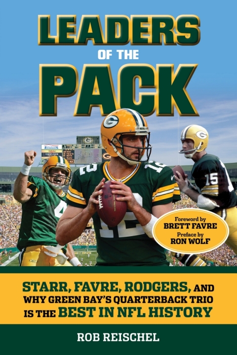 Cover image for book Leaders of the Pack