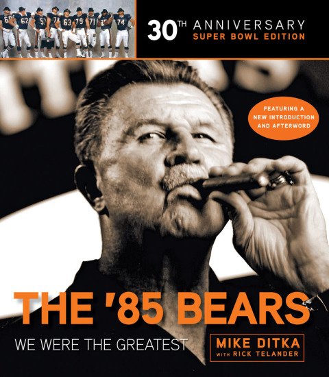 Cover image for book The '85 Bears