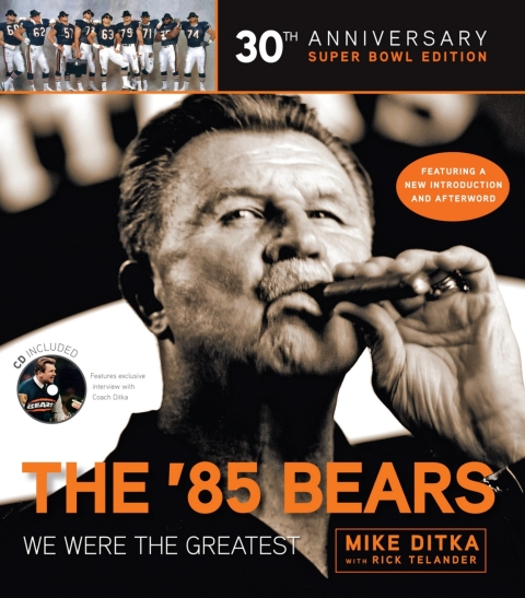 Cover image for book The '85 Bears