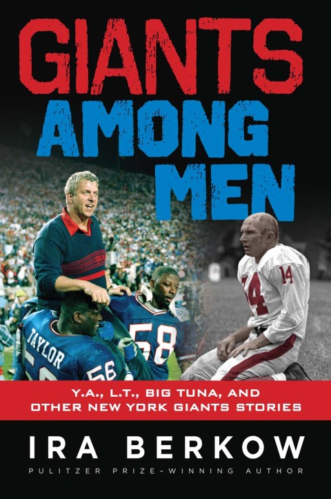 Cover image for book Giants Among Men