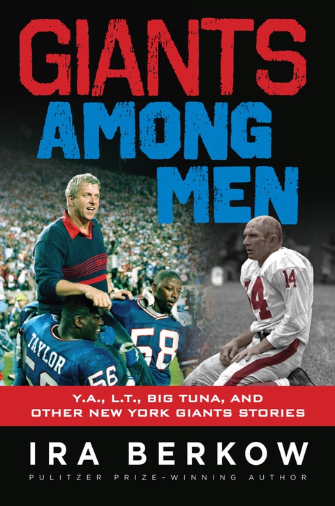 Cover image for book Giants Among Men