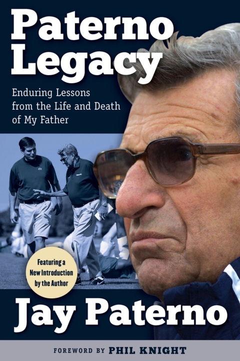Cover image for book Paterno Legacy