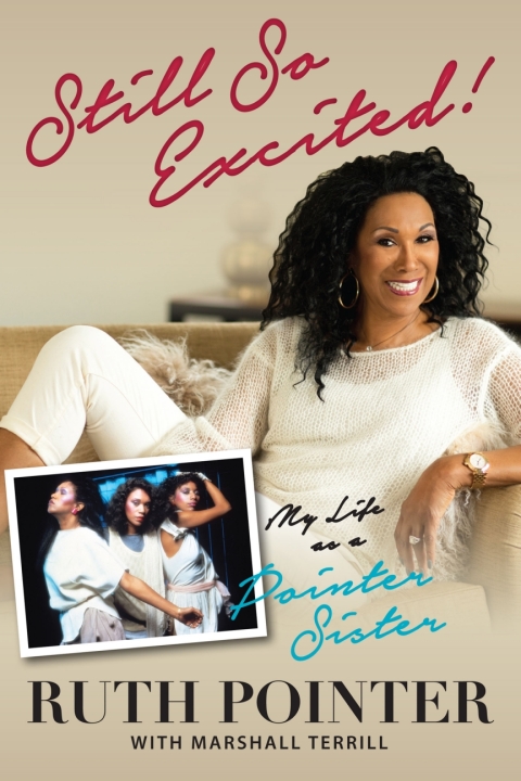 Cover image for book Still So Excited!