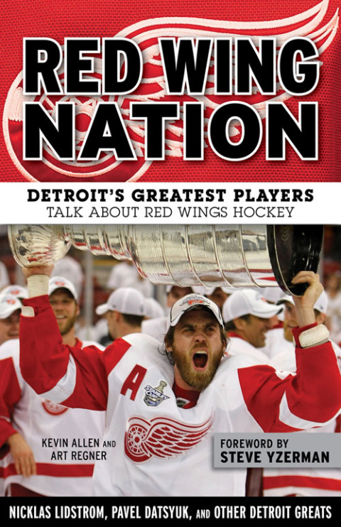 Cover image for book Red Wing Nation