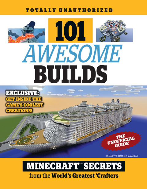 Cover image for book 101 Awesome Builds