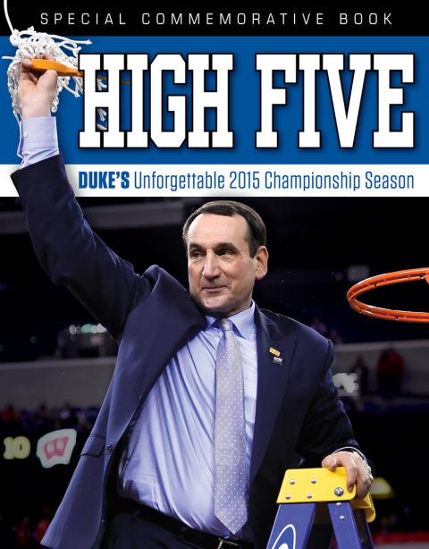 Cover image for book High Five