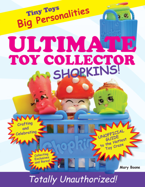 Cover image for book Ultimate Toy Collector