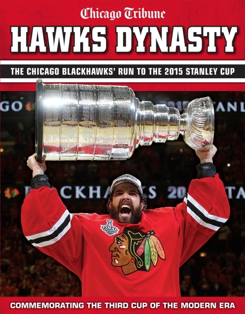 Cover image for book Hawks Dynasty