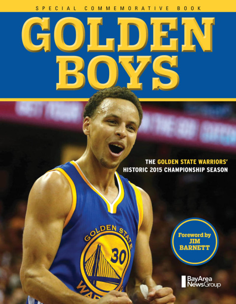Cover image for book Golden Boys