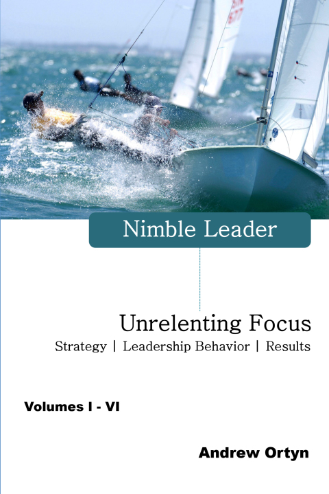 Cover image for book Nimble Leader Volumes I - VI