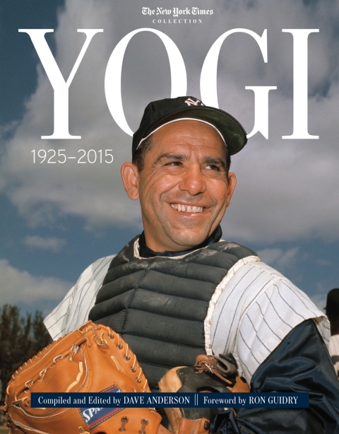 Cover image for book Yogi: 1925-2015
