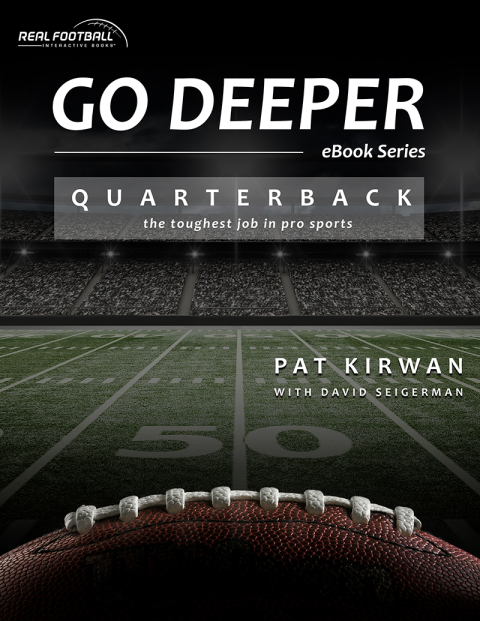 Cover image for book Go Deeper: Quarterback