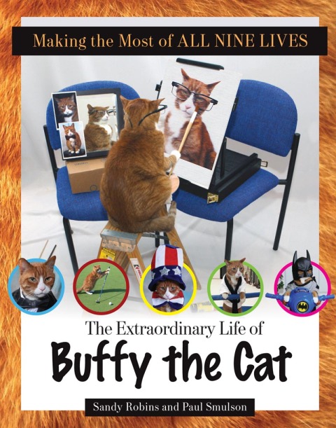 Cover image for book Making the Most of All Nine Lives