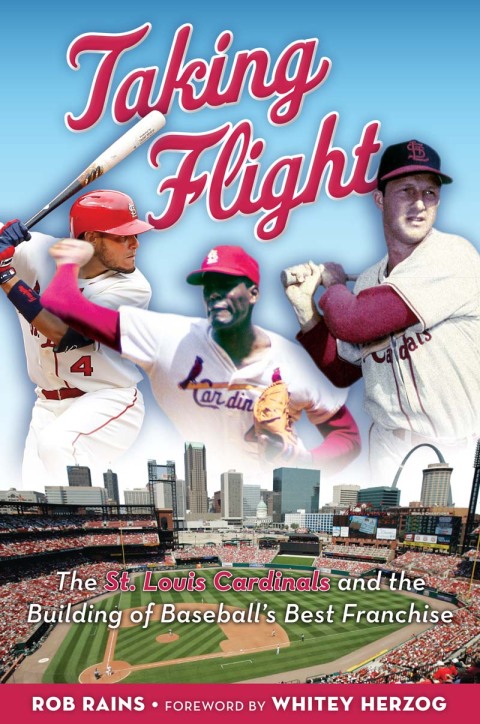 Cover image for book Taking Flight