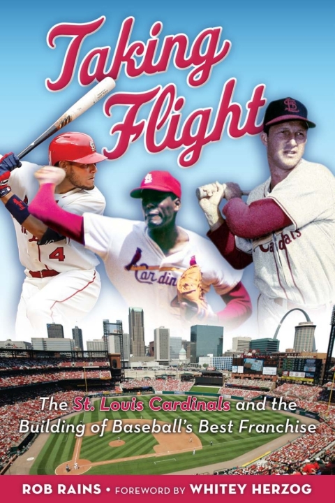Cover image for book Taking Flight
