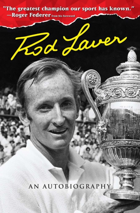 Cover image for book Rod Laver
