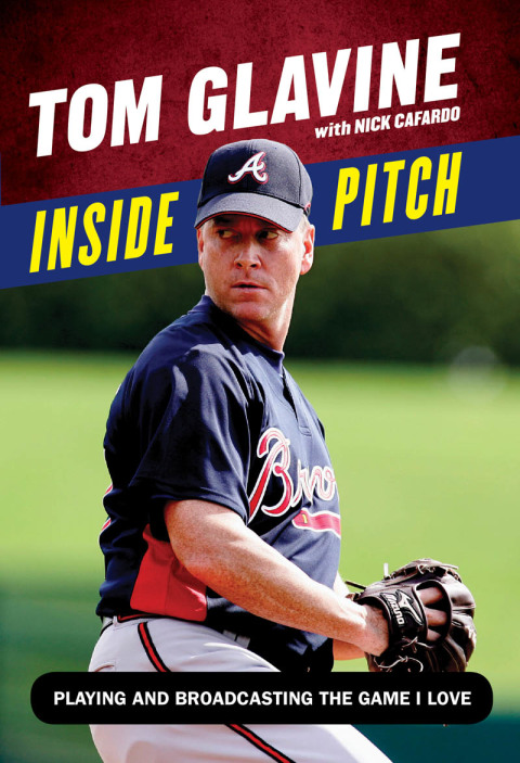 Cover image for book Inside Pitch