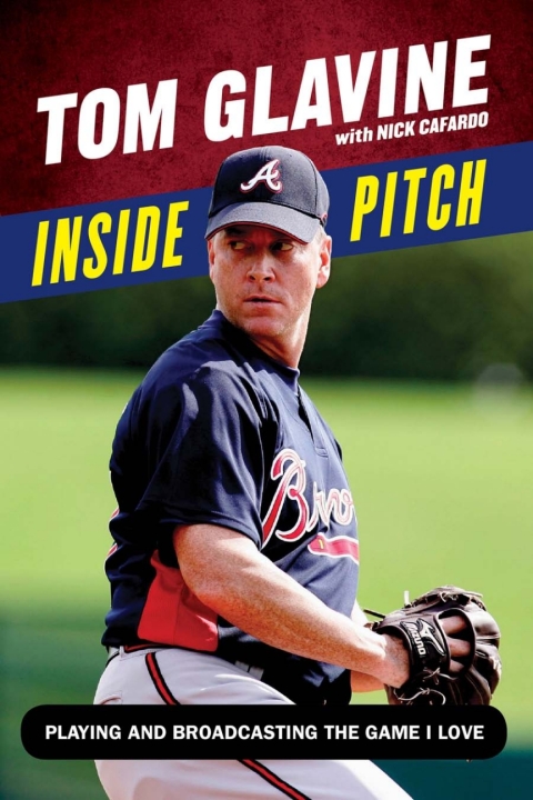 Cover image for book Inside Pitch