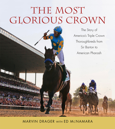 Cover image for book The Most Glorious Crown