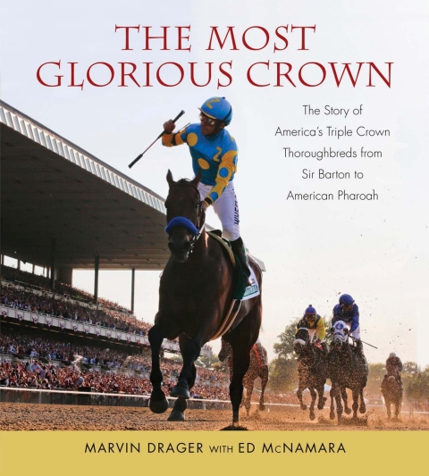 Cover image for book The Most Glorious Crown