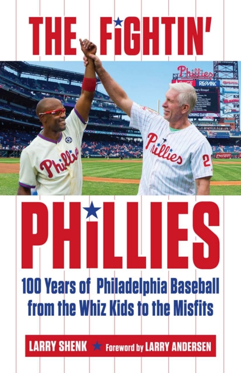 Cover image for book The Fightin' Phillies