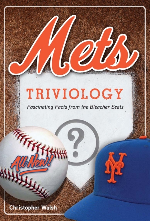 Cover image for book Mets Triviology