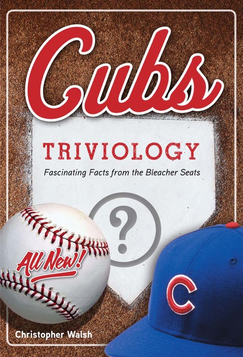 Cover image for book Cubs Triviology