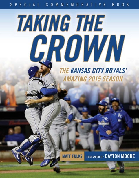 Cover image for book Taking the Crown