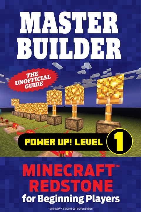 Cover image for book Master Builder Power Up! Level 1