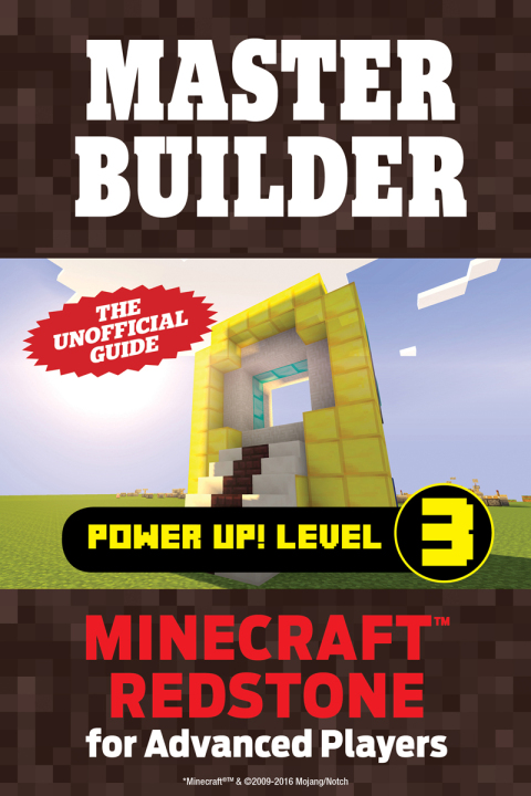 Cover image for book Master Builder Power Up! Level 3