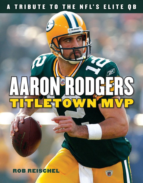 Cover image for book Aaron Rodgers