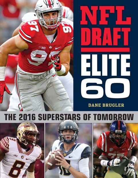 Cover image for book NFL Draft Elite 60