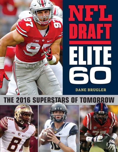 Cover image for book NFL Draft Elite 60
