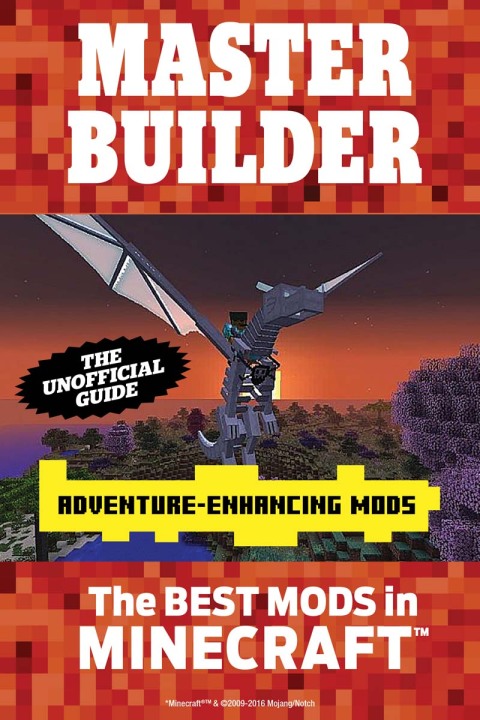 Cover image for book Master Builder Adventure-Enhancing Mods
