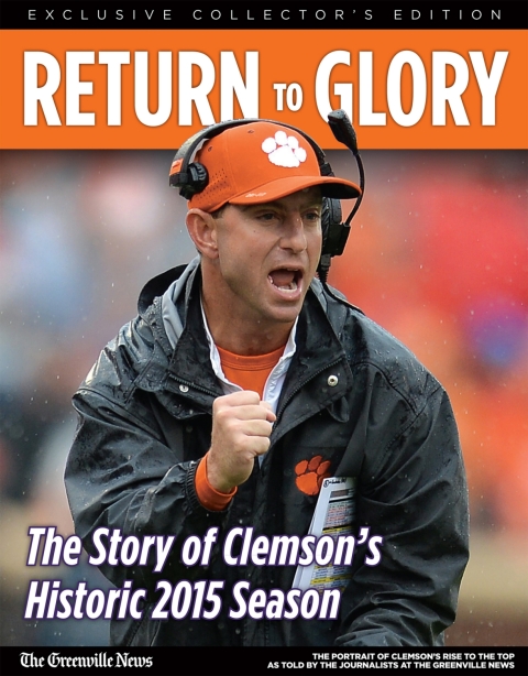 Cover image for book Return to Glory