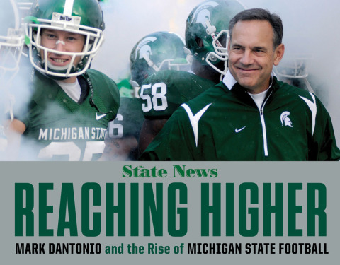 Cover image for book Reaching Higher