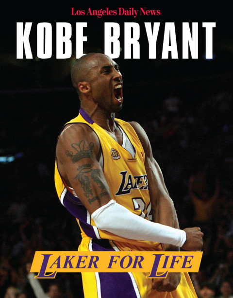 Cover image for book Kobe Bryant