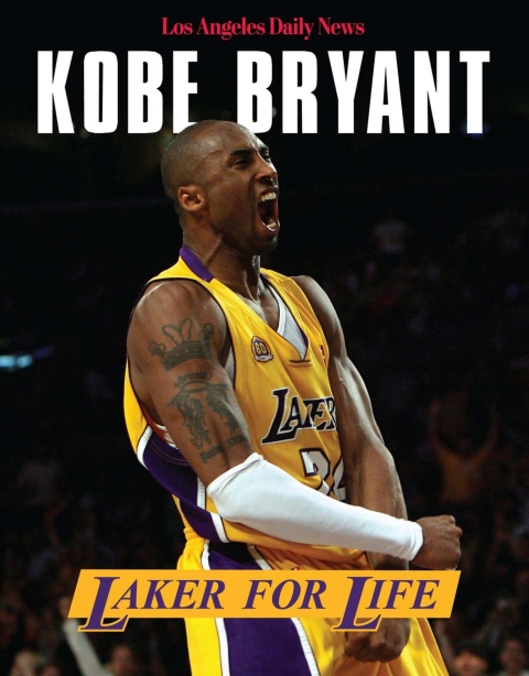 Cover image for book Kobe Bryant