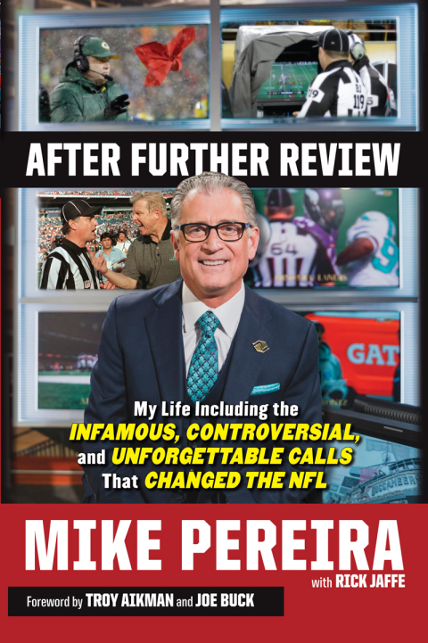Cover image for book After Further Review