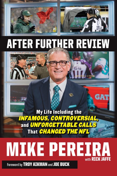 Cover image for book After Further Review