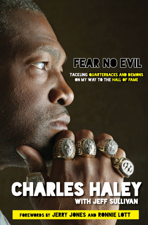 Cover image for book Fear No Evil