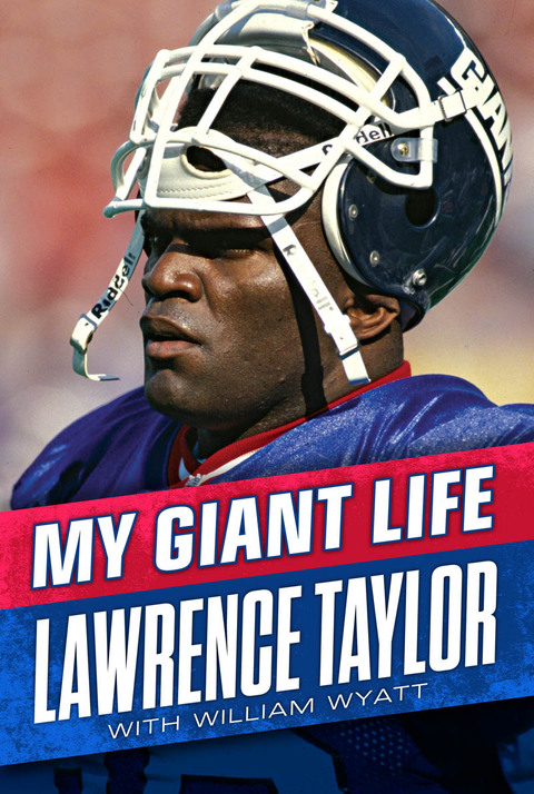 Cover image for book My Giant Life
