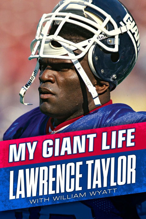 Cover image for book My Giant Life